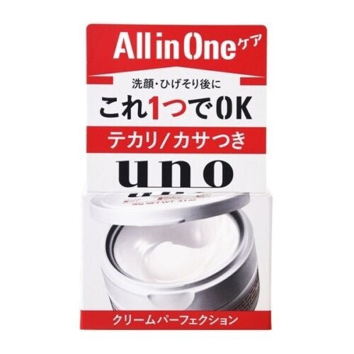 Shiseido UNO All in One Cream Perfection for Men 90g