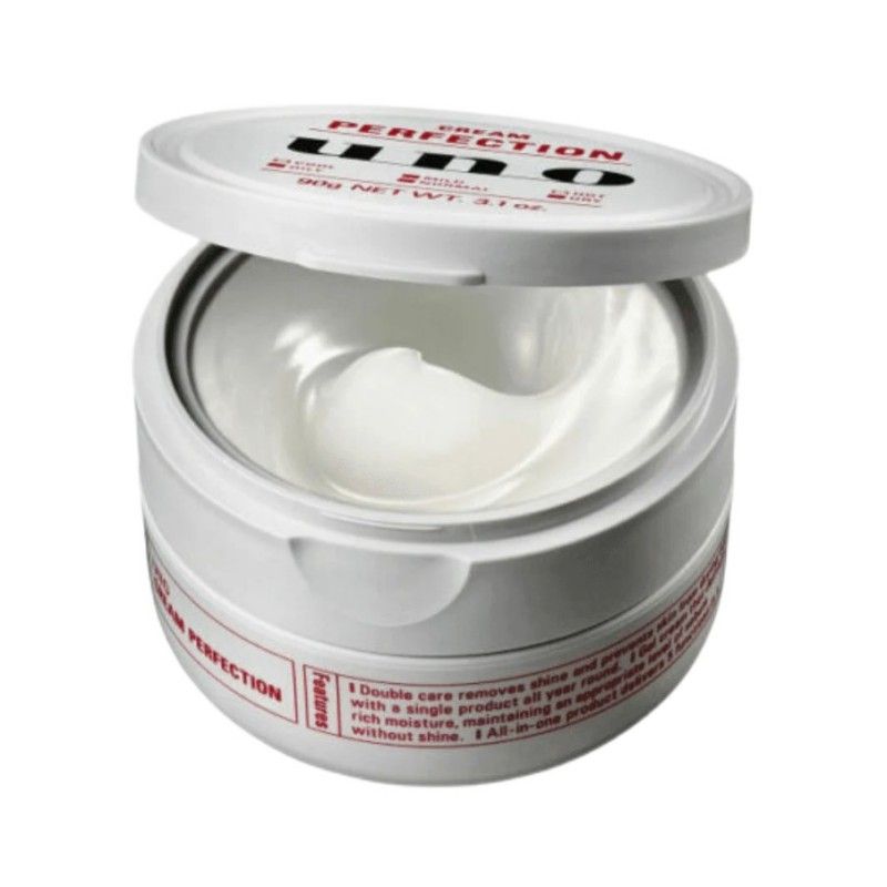 Shiseido UNO All in One Cream Perfection for Men 90g