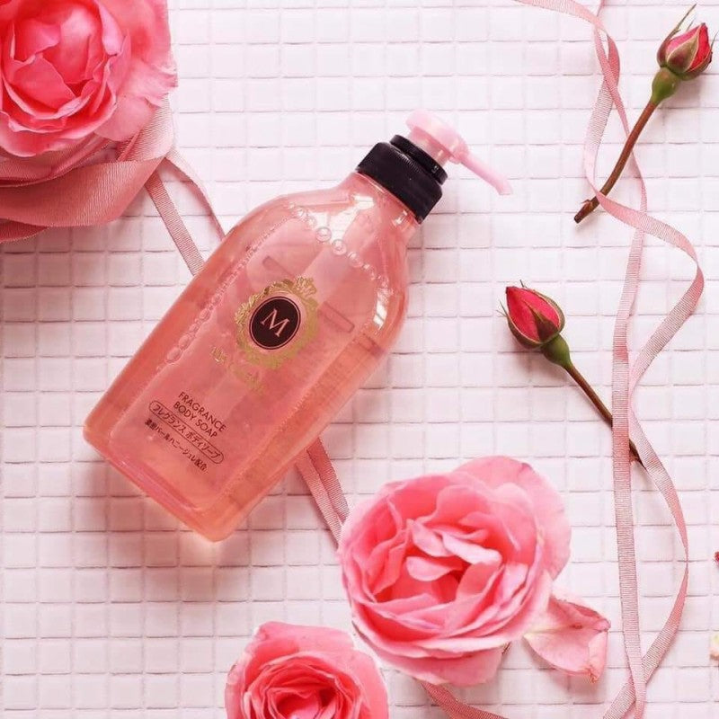 Shiseido Ma Cherie Fragrance Body Soap 450ml