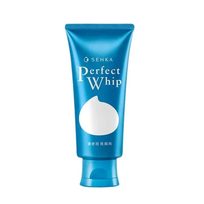 Shiseido Senka Perfect Whip Facial Wash 120g