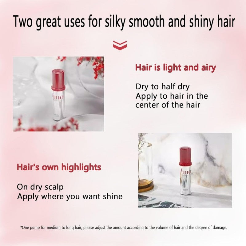 Shiseido Fino Premium Touch Essence Hair Oil 70ml