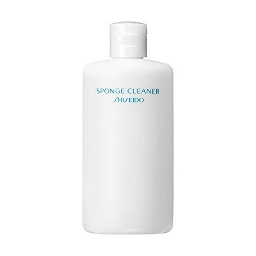 Shiseido 198 Make Up Sponge Cleaner 120ml