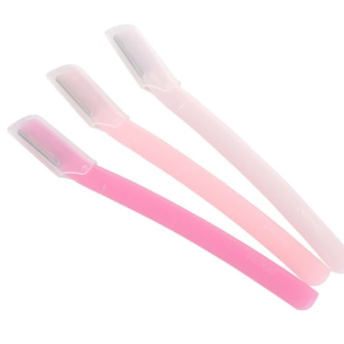 Shiseido Prepare Eyebrow Razor 3pcs
