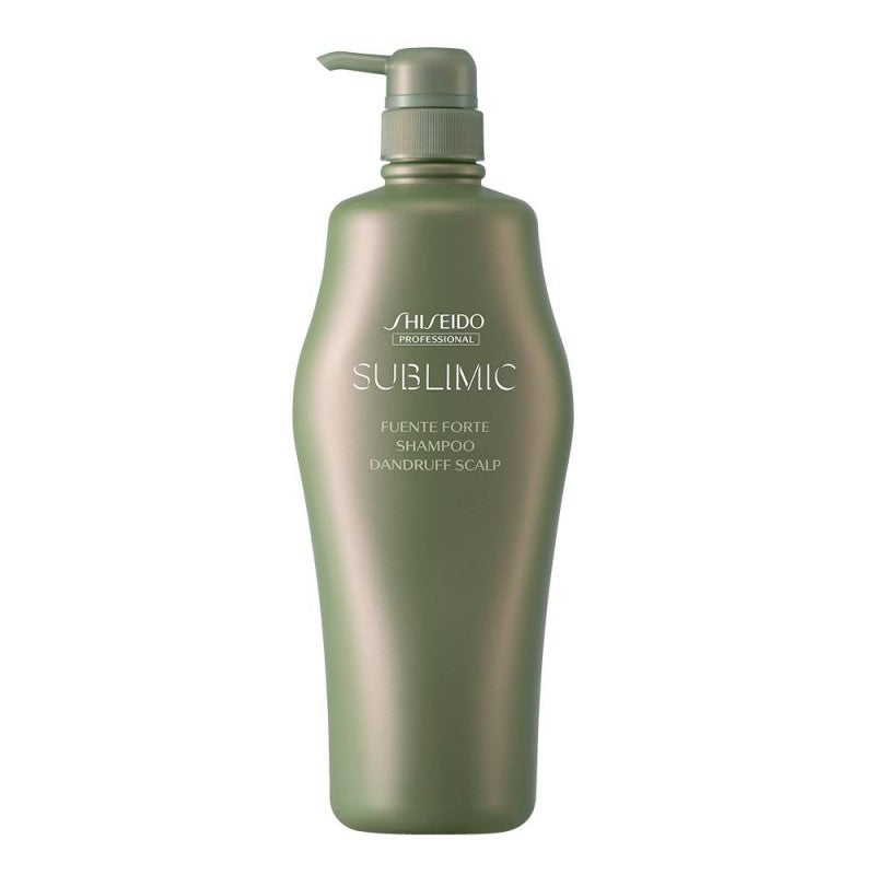 Shiseido Sublimic Fuente Forte Shampoo Dry Scalp 1000ml