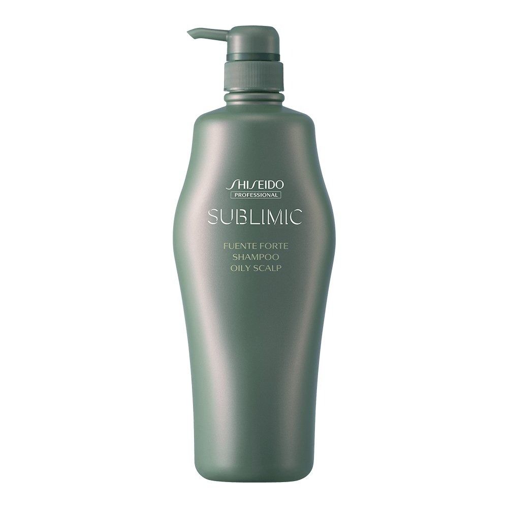 Shiseido Sublimic Fuente Forte Shampoo Oily Scalp 1000ml