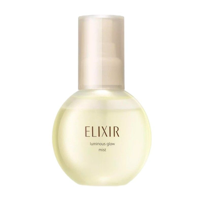 Shiseido Elixir Luminous Glow Mist Skin Moisturizer 80ml