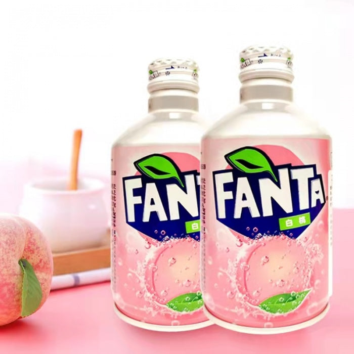 Fanta Peach White 300ml