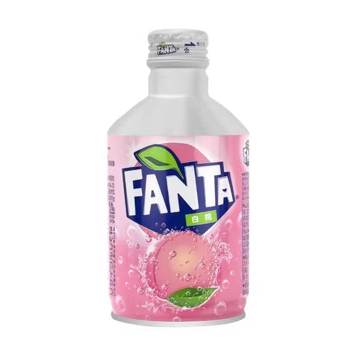 Fanta Peach White 300ml