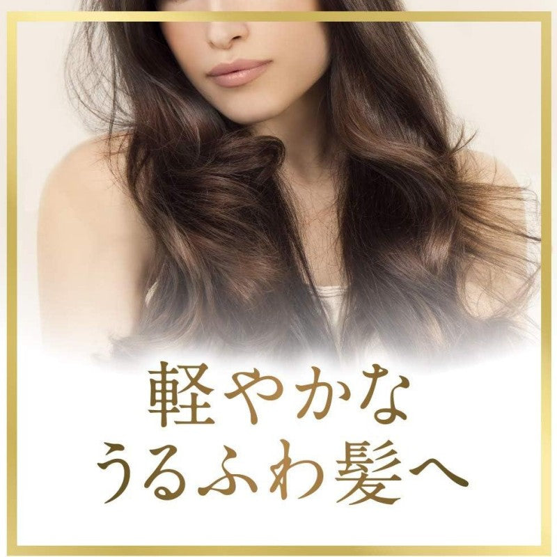 Lux Super Rich Shine Moisture Shampoo & Conditioner 400g*2