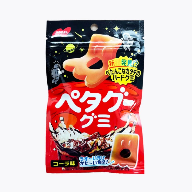 Nobel Petagu Gummy Cola 50g