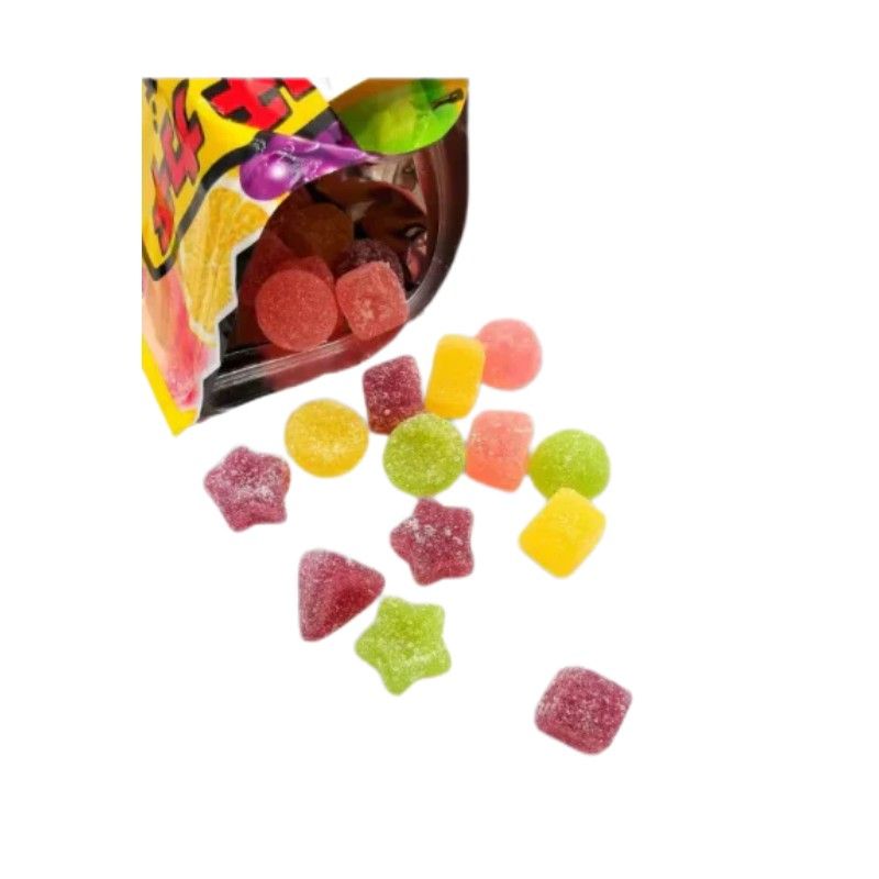 Nobel Assorted Mini Gummy Sours 80g