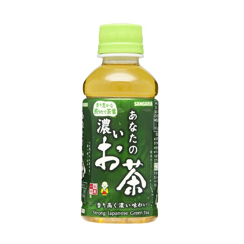 Sangaria Strong Japanese Green Tea 200ml