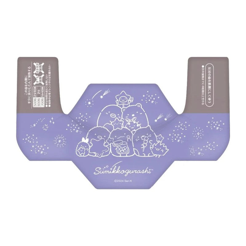 Hakugen Relax Yutapon Neck & Shoulder Hot Patch Sumikko Gurashi Thermal Gear 1pcs