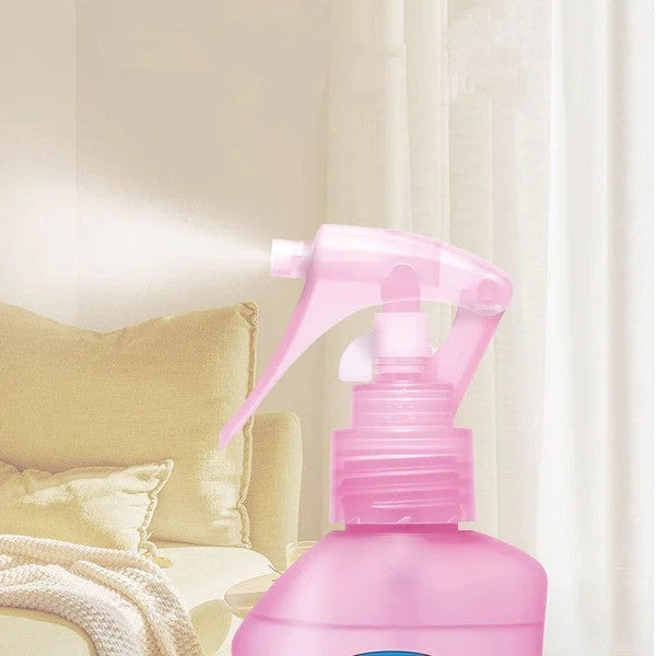 Fumakilla Skin Vape Mosquito Repellent Spray Peach Hello Kitty 200ml