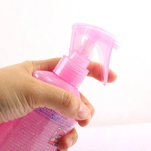 Fumakilla Skin Vape Mosquito Repellent Spray Peach Hello Kitty 200ml