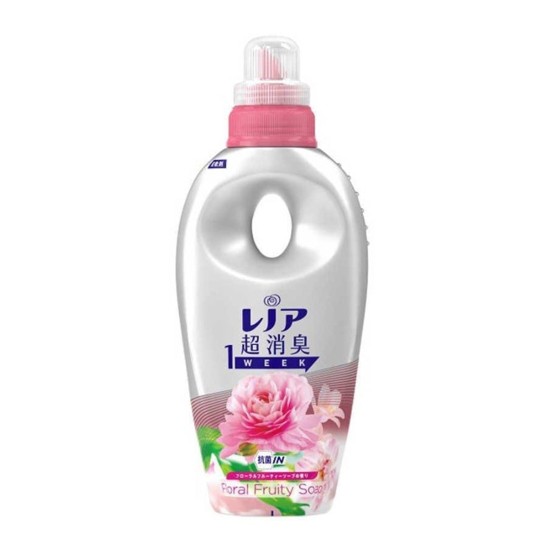 P&G Lenor Super Deodorant 1Week Softner Floral Fruity 530ml