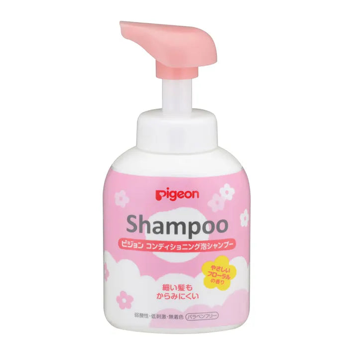 Pigeon Baby Shampoo 2 in 1 Floral Scent 350ml