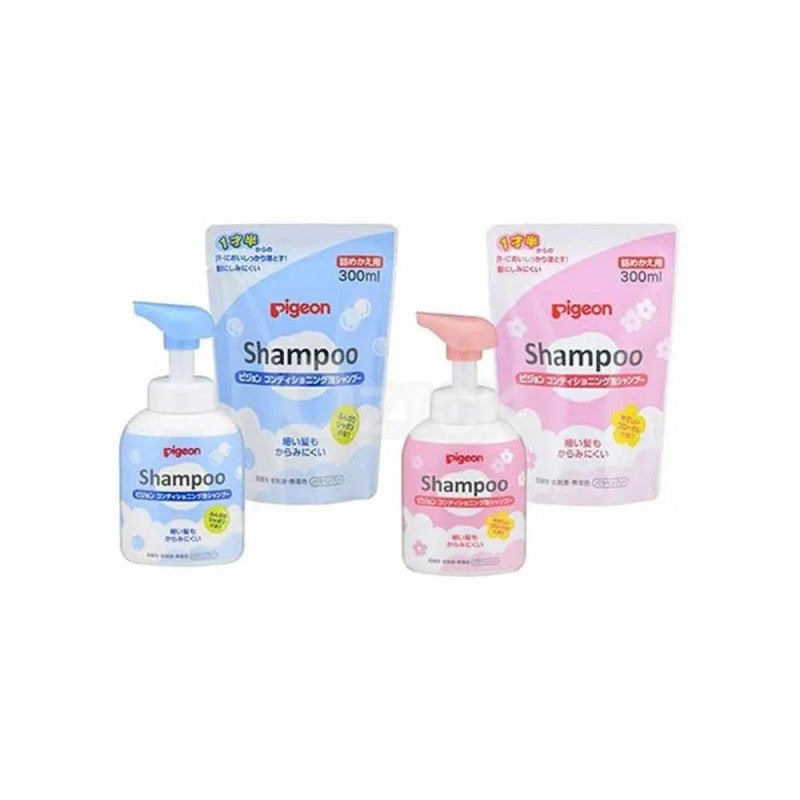 Pigeon Baby Shampoo 2 in 1 Floral Scent 350ml