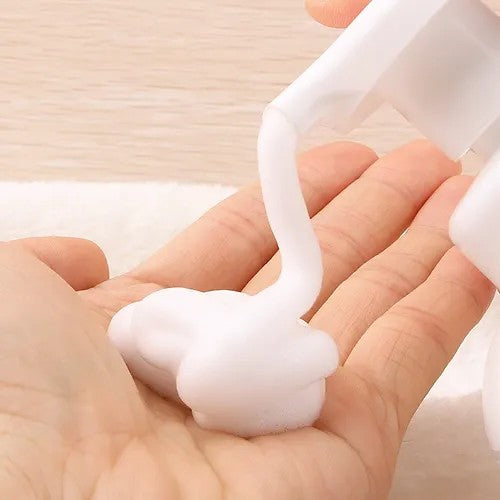 Pigeon Baby Body Foam Soap Peach Leaf 450ml