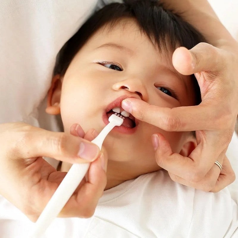 Pigeon Child Teeth Care Gel Toothpaste For 6 Month Old 40ml