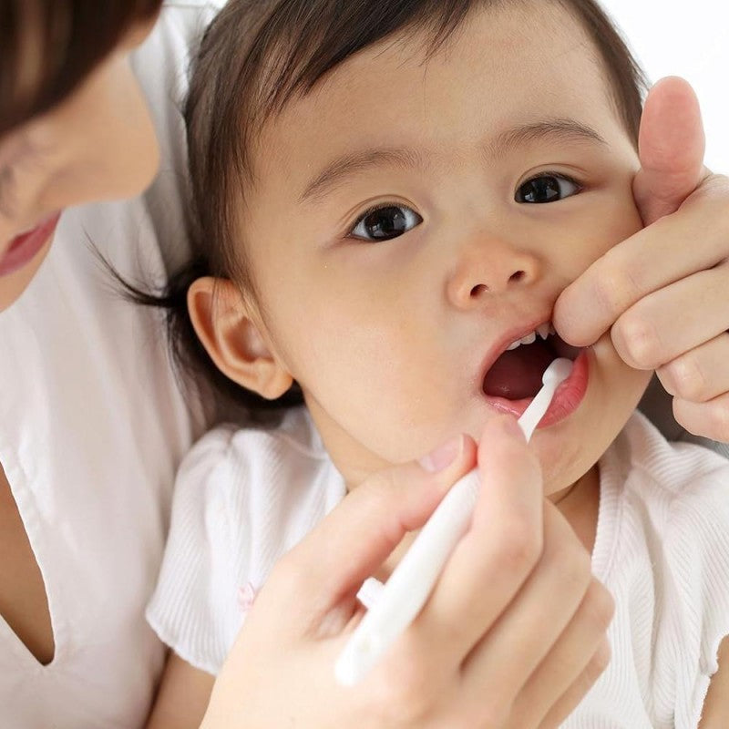 Pigeon Child Teeth Care Gel Toothpaste For 1.5 Years Old 50g