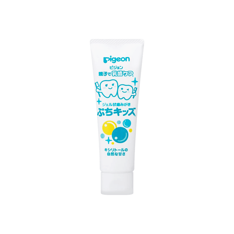Pigeon Kids Xylitol Gel Toothpaste For 1.5 Years Old 50g