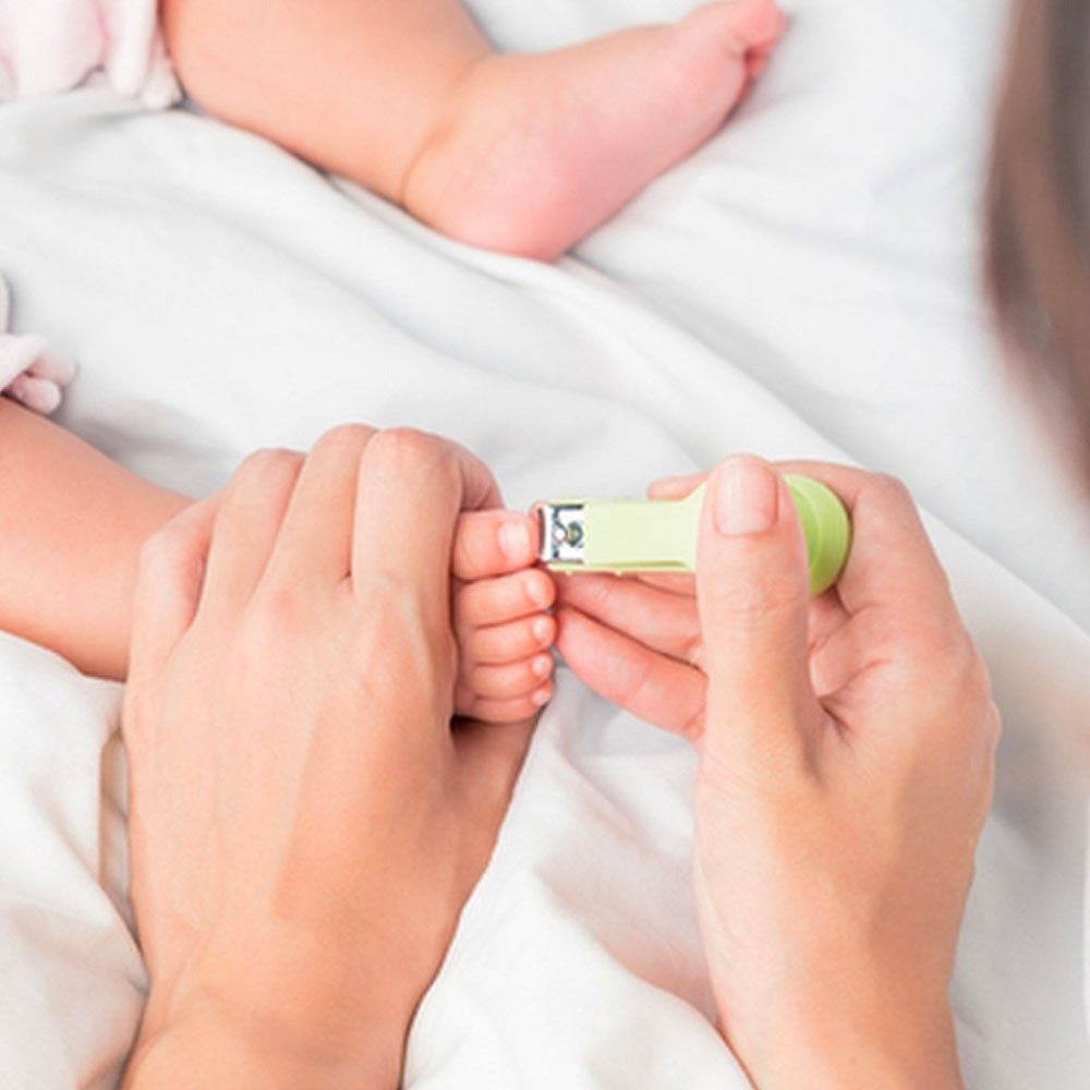 Pigeon Baby Clear Cut Nail Clipper From 9 months