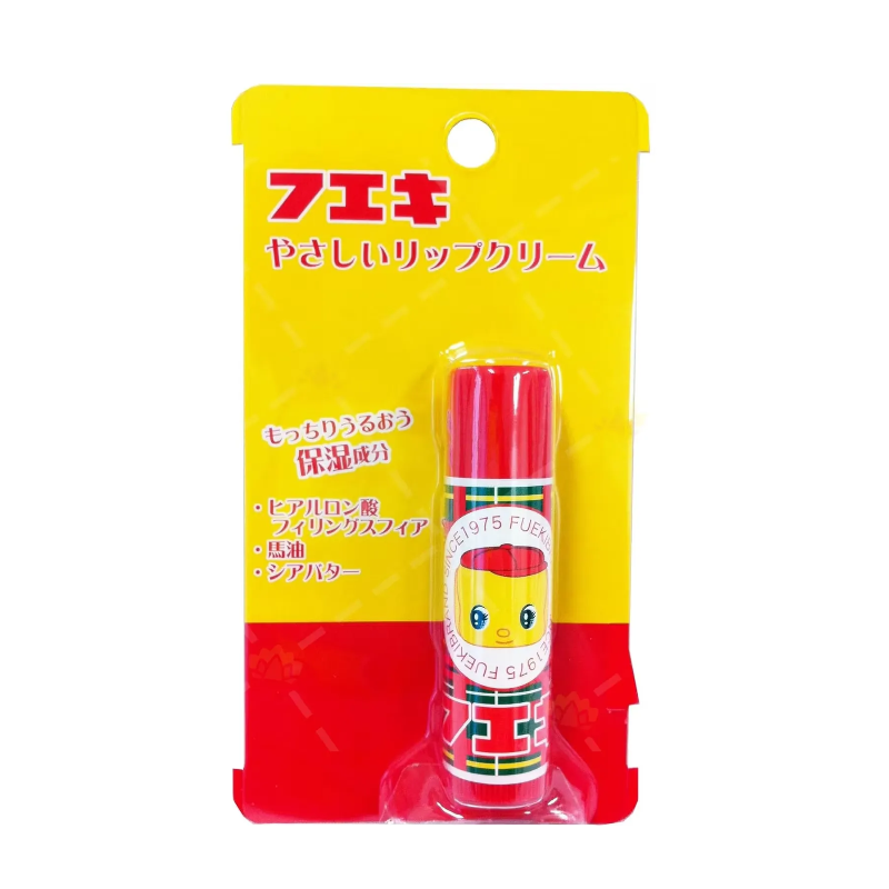 Fueki Yasashii Vit Lip Cream 5g