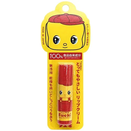 Fueki Yasashii Lip Cream Fragrance-free 5g