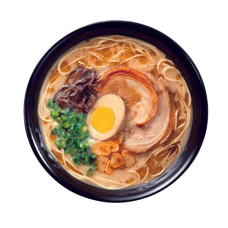 Marutai Kumamoto Tonkotsu Instant Noodle Soup Ramen Non-fried 186g