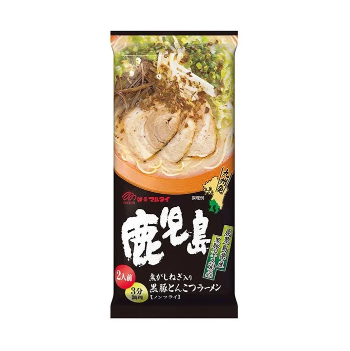 Marutai Kagoshima Pork Ramen 185g