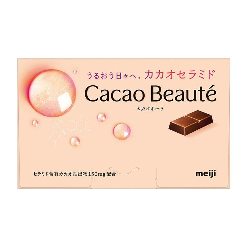Meiji Cacao Beaute 60g