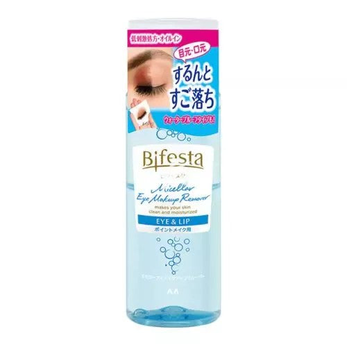 Mandom Bifesta Eye Makeup Remover 145ml