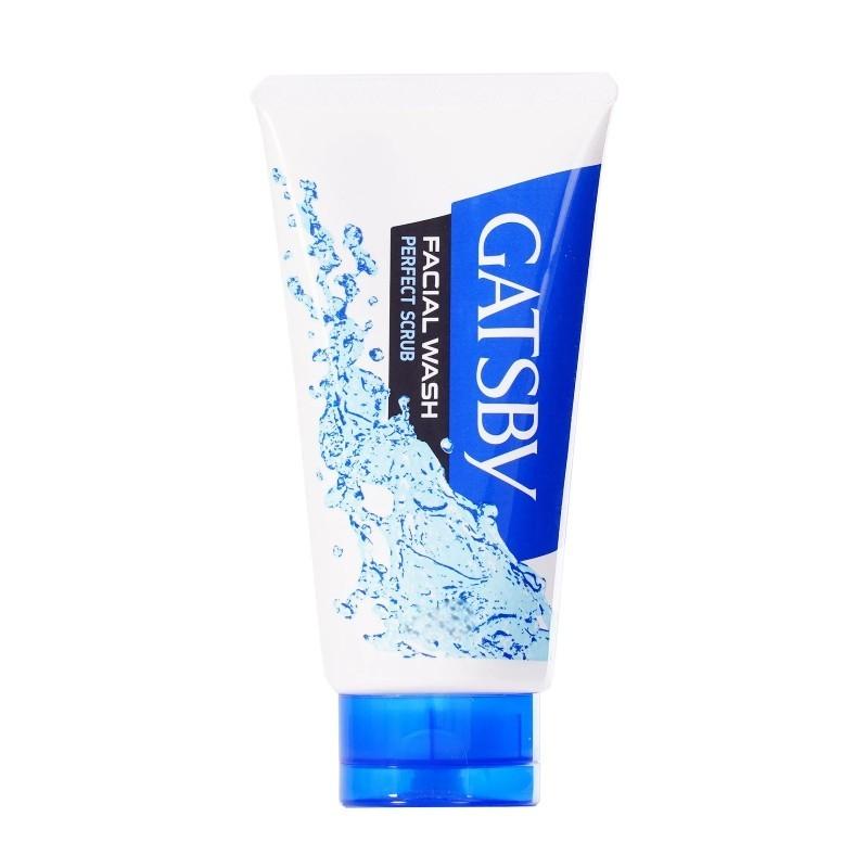 Gatsby Facial Wash Perfect Scrub 130g