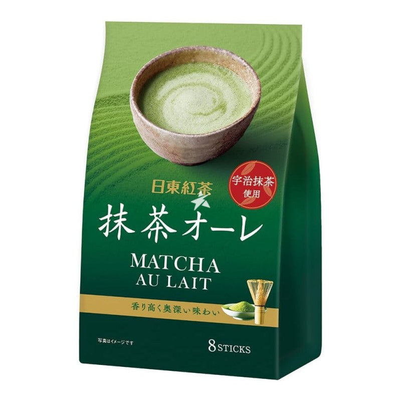 Nitto Tea Matcha Ole Sticks 12g*8