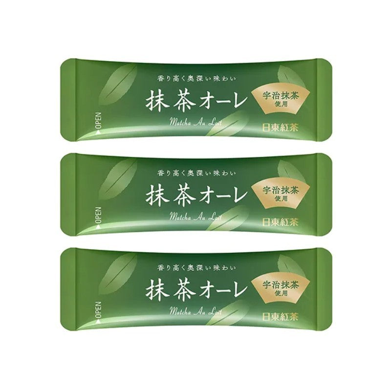 Nitto Tea Matcha Ole Sticks 12g*8
