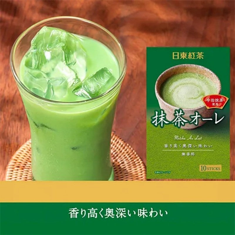 Nitto Tea Matcha Ole Sticks 12g*8