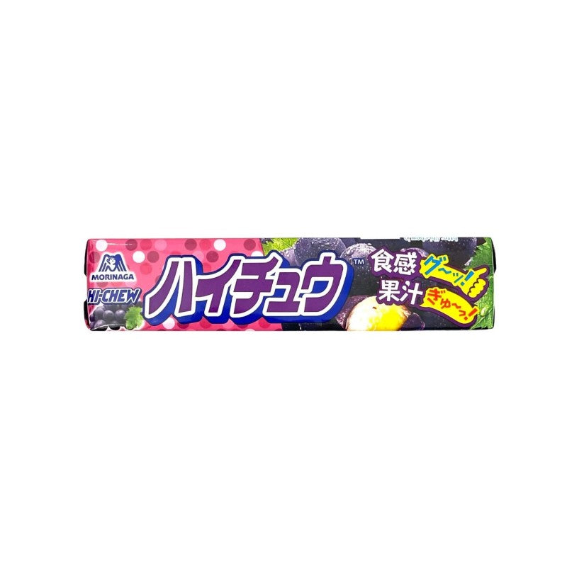 Morinaga Hi Chew Soft Candy Grape
