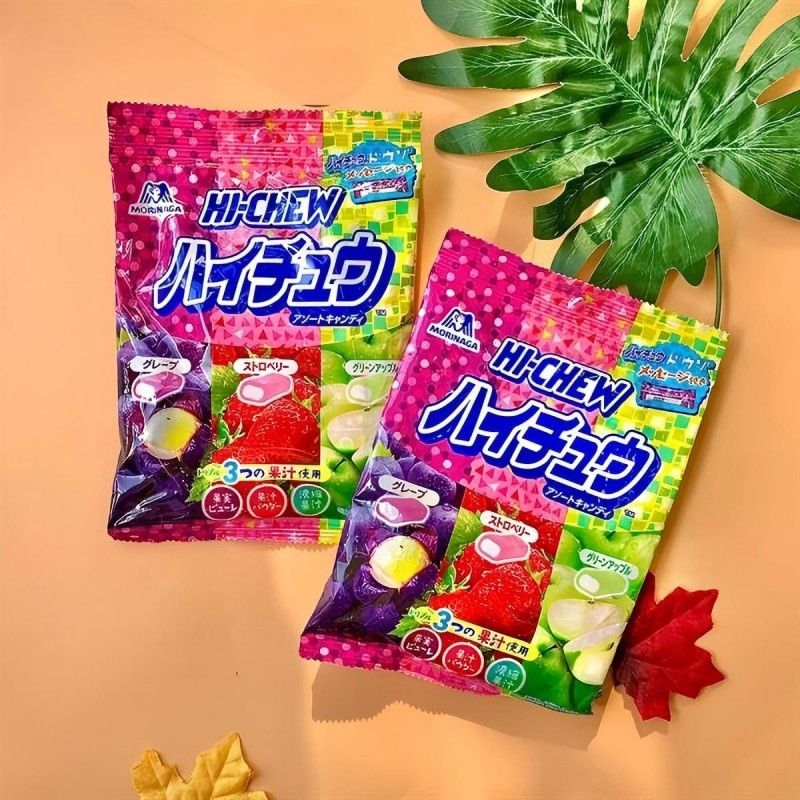 Morinaga Hi-Chew High Assorted Fruit Flavors 86g