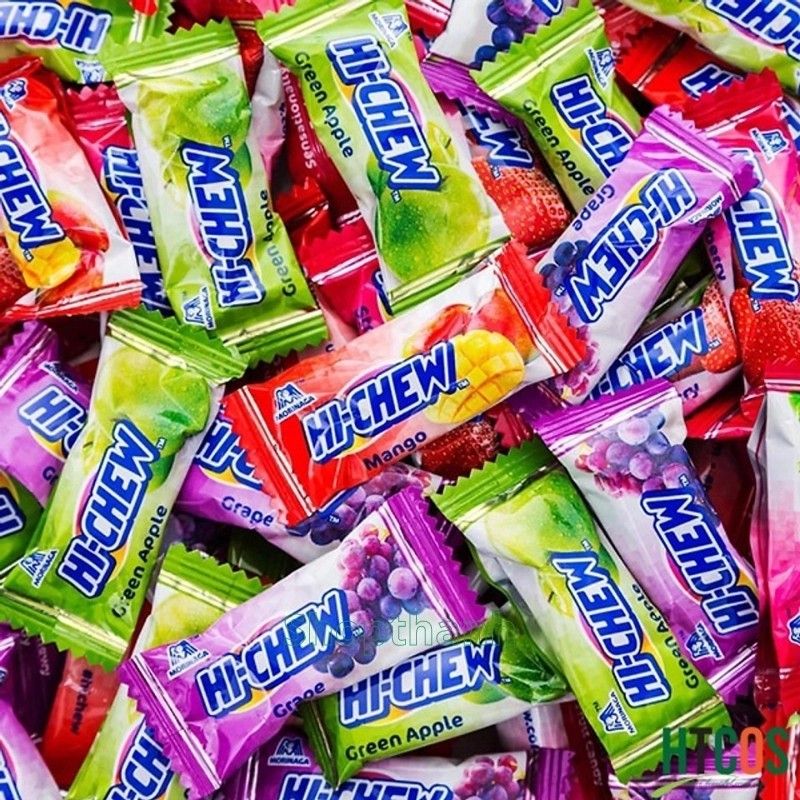 Morinaga Hi-Chew High Assorted Fruit Flavors 86g