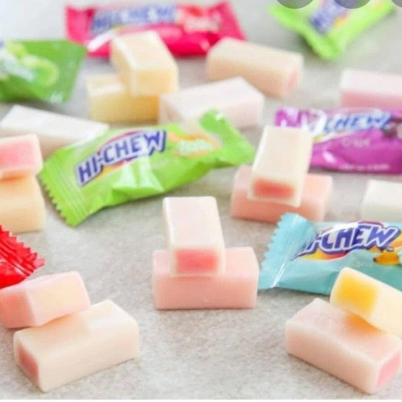 Morinaga Hi-Chew High Assorted Fruit Flavors 86g