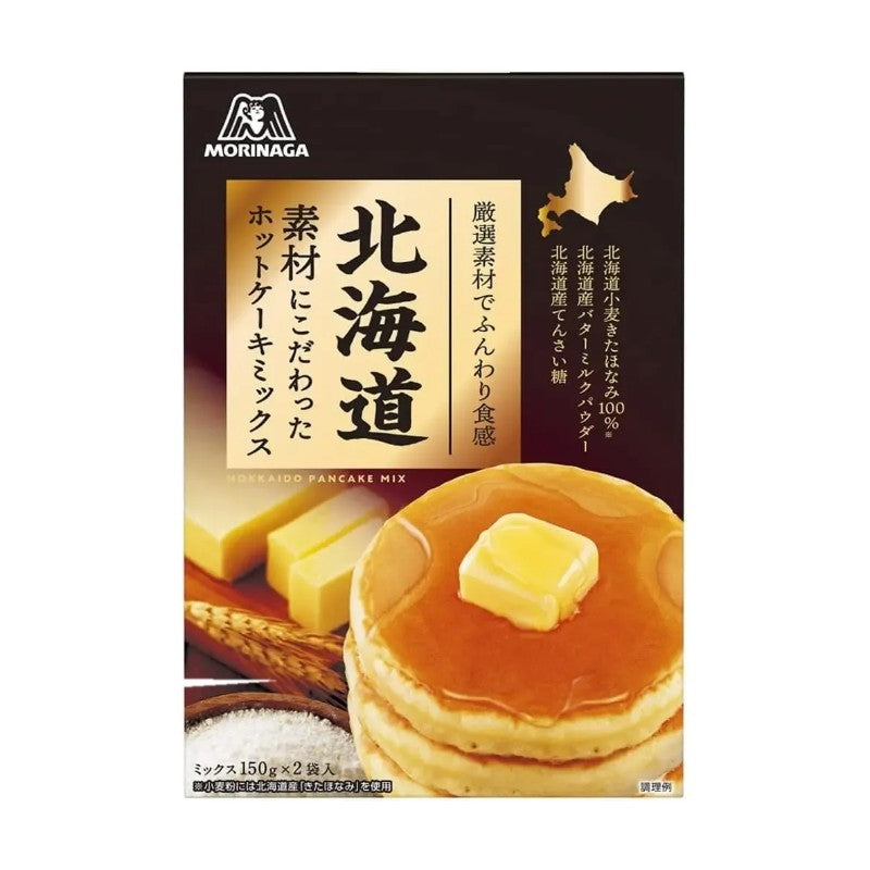 Morinaga Hokkaido Pancake Mix 300g