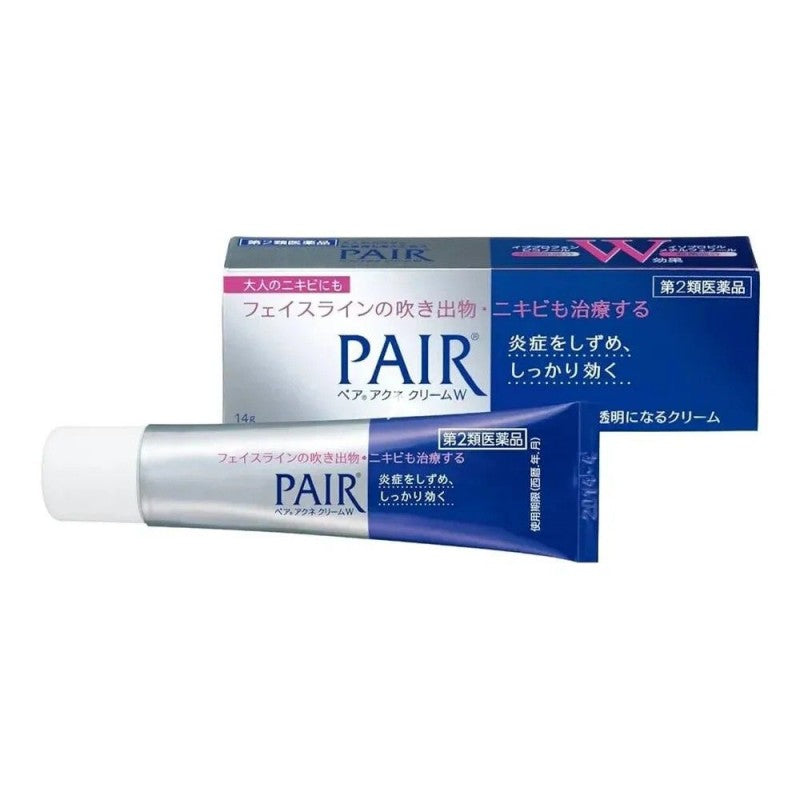 Lion Pair Acne Cream W 14g