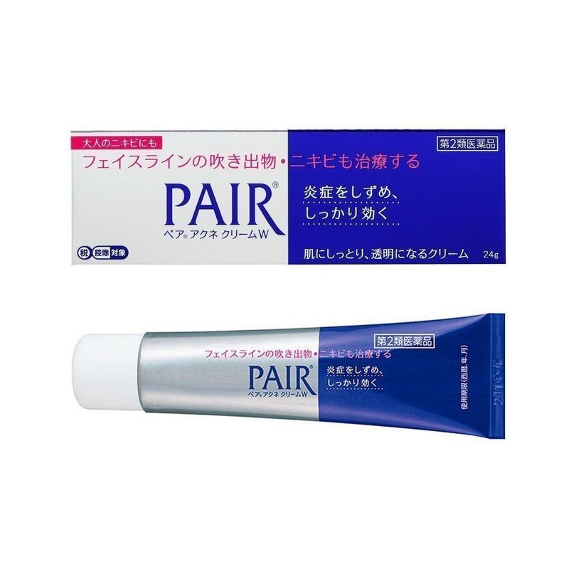 Lion Pair Acne Medicated Acne Care Cream 24g