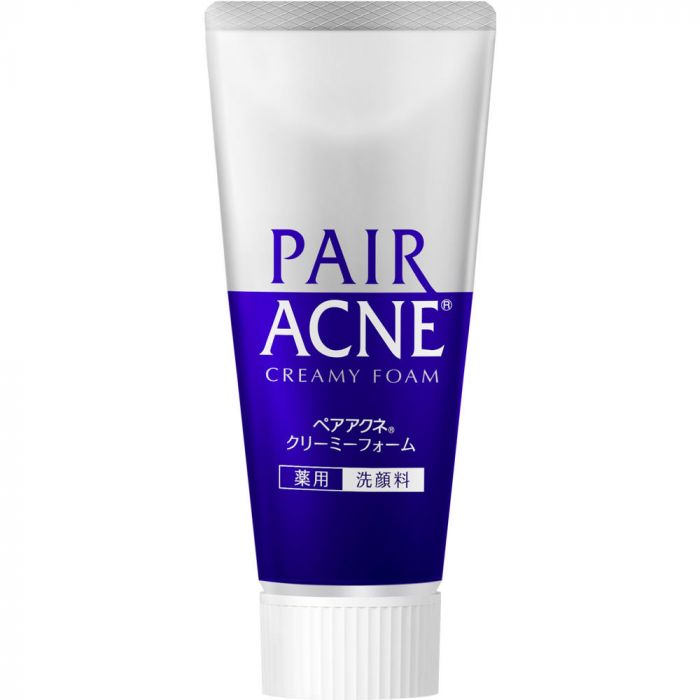 Lion Pair Acne Facial Cleanser 80g