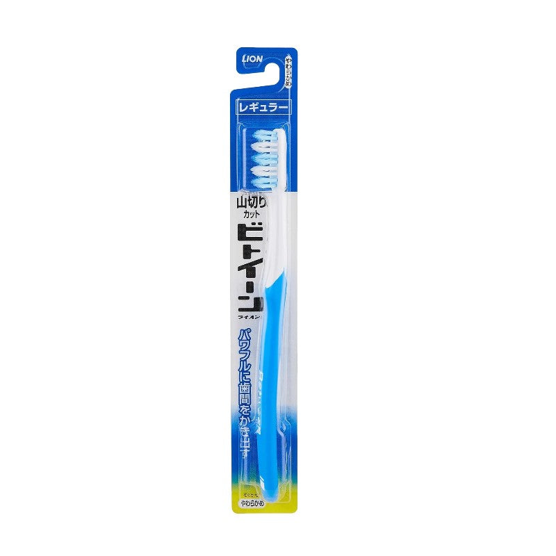 Lion Between Toothbrush Soft 1pcs