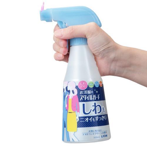 Lion Style-Guard Anti-wrinkle Deodorizing Fabric Spray 300ml