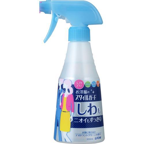 Lion Style-Guard Anti-wrinkle Deodorizing Fabric Spray 300ml