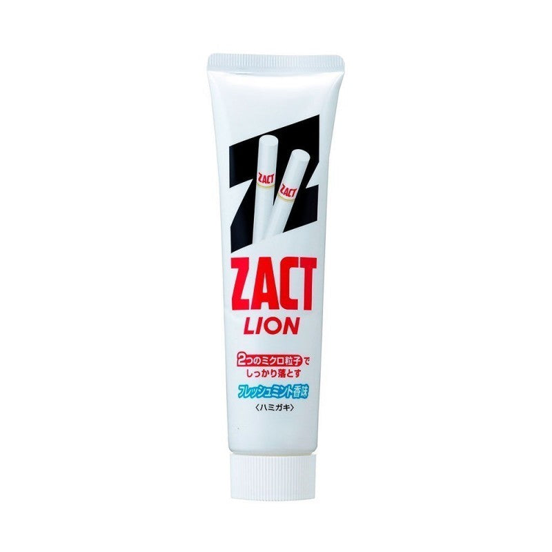 Lion Zact Smoker Toothpaste 150g