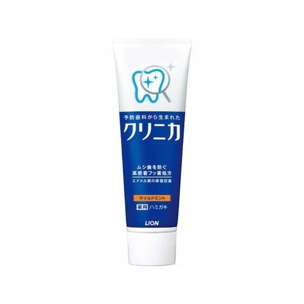 Lion Clinica Tooth Paste Fresh Mint 130g